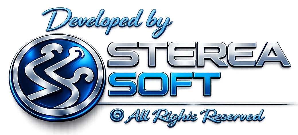 Sterea Soft logo